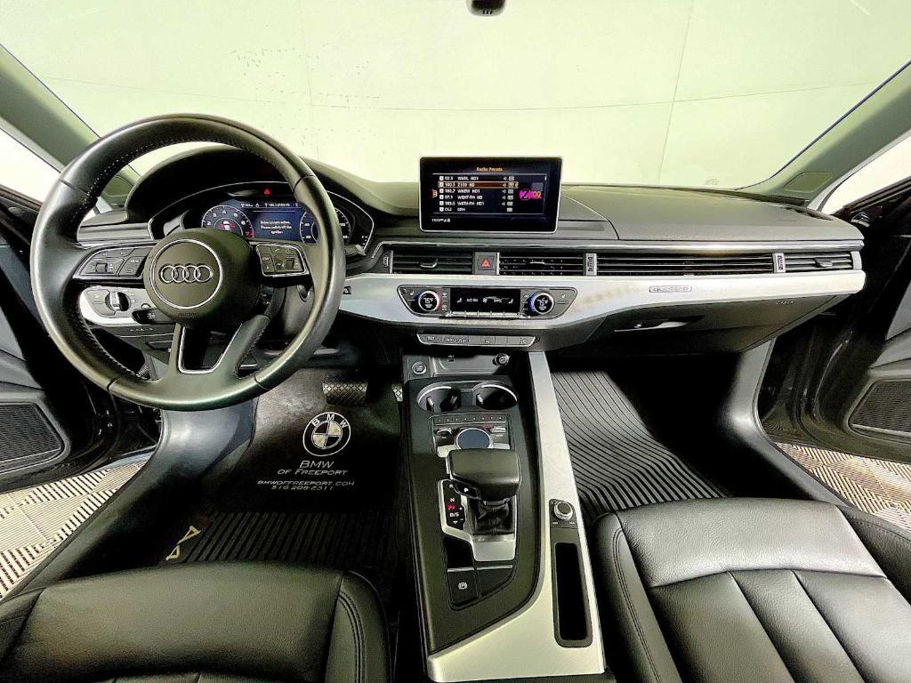 used 2018 Audi A4 car, priced at $21,988