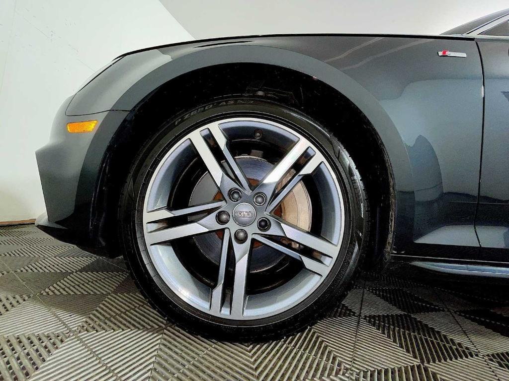 used 2018 Audi A4 car, priced at $21,988