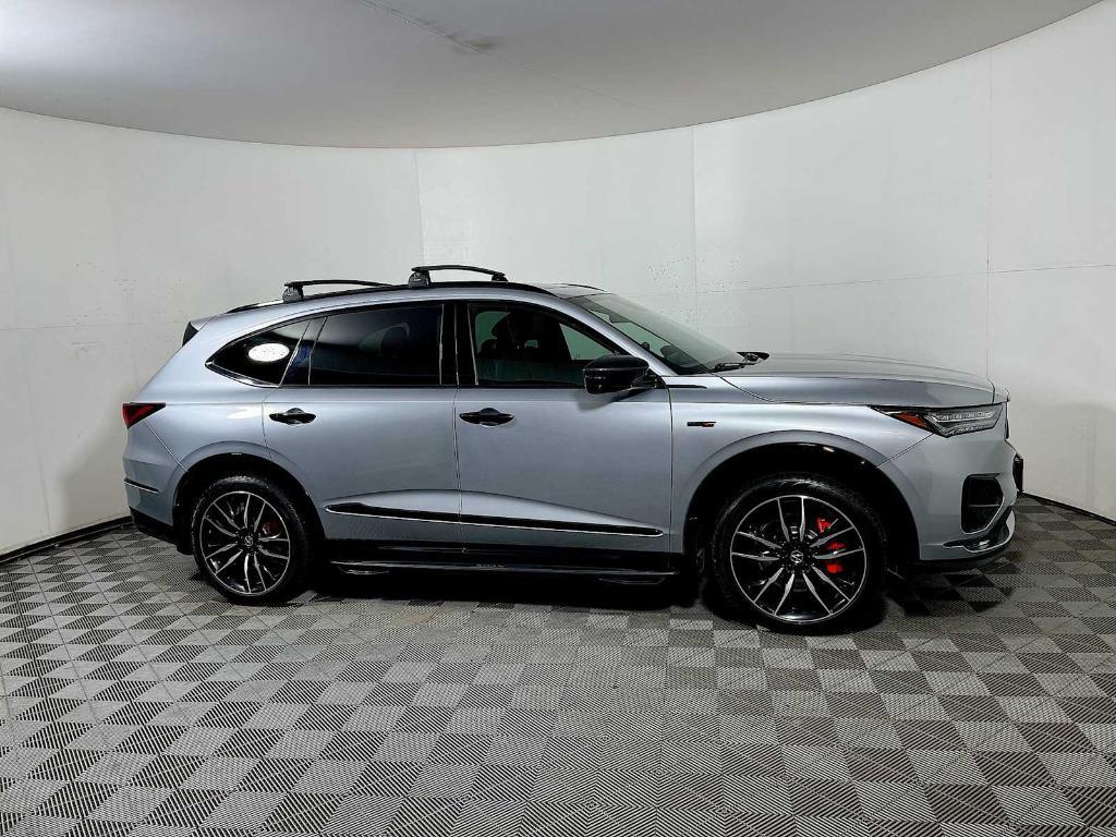 used 2022 Acura MDX car, priced at $52,943