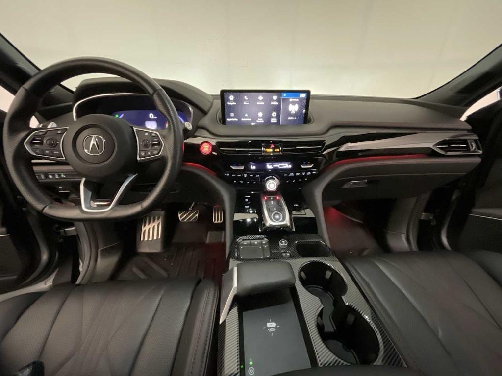 used 2022 Acura MDX car, priced at $52,943