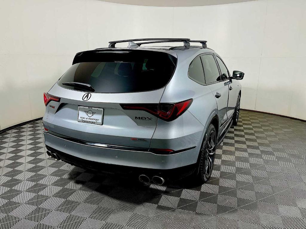 used 2022 Acura MDX car, priced at $52,943