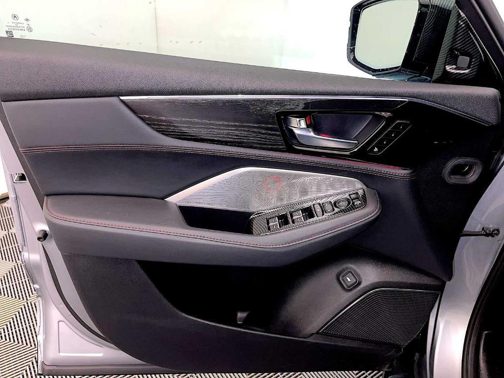used 2022 Acura MDX car, priced at $52,943