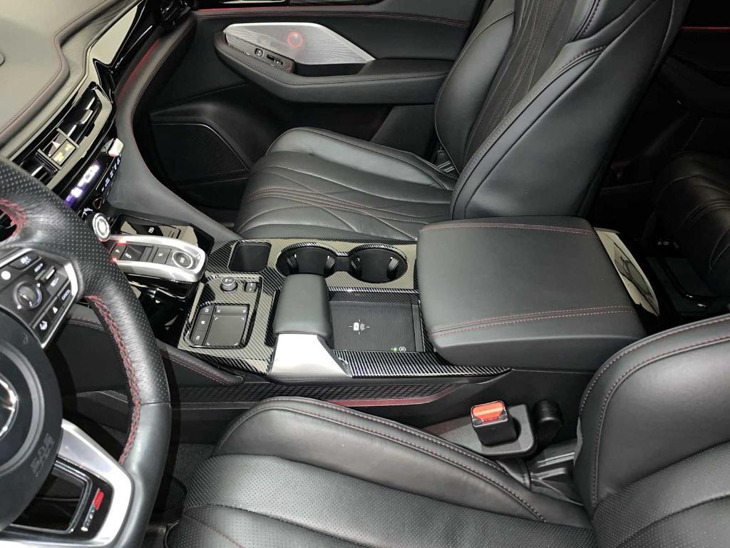 used 2022 Acura MDX car, priced at $52,943