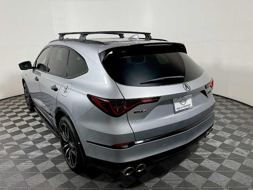 used 2022 Acura MDX car, priced at $52,943