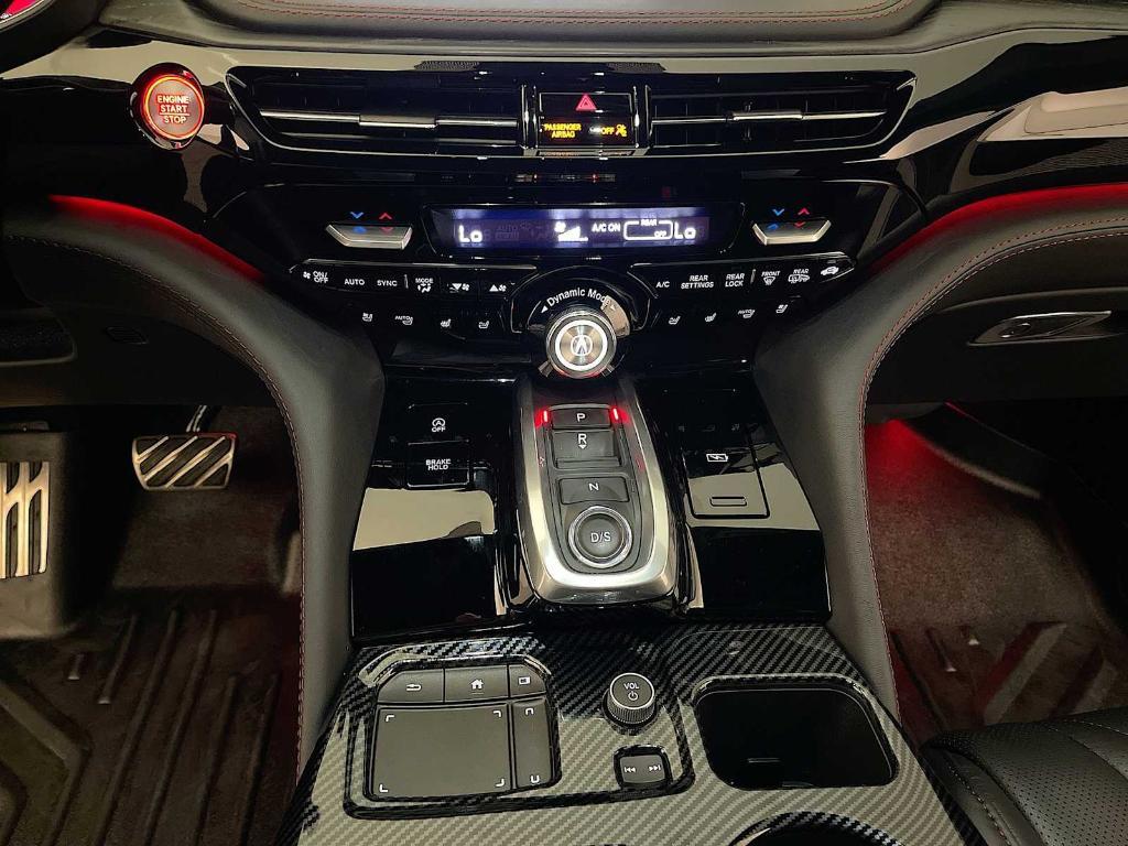 used 2022 Acura MDX car, priced at $52,943