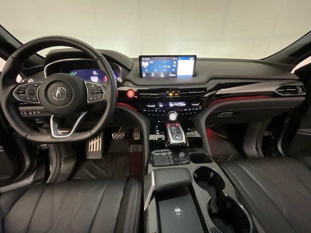 used 2022 Acura MDX car, priced at $52,943