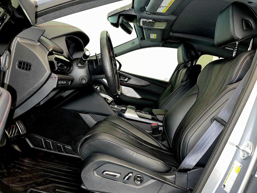 used 2022 Acura MDX car, priced at $52,943