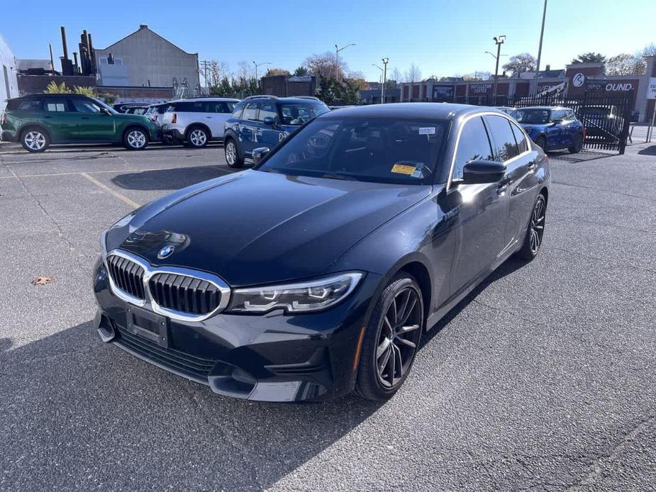 used 2019 BMW 330 car, priced at $25,943