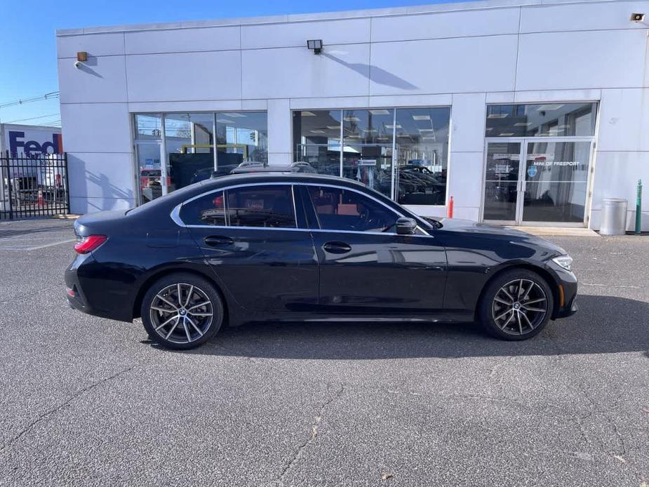 used 2019 BMW 330 car, priced at $25,943