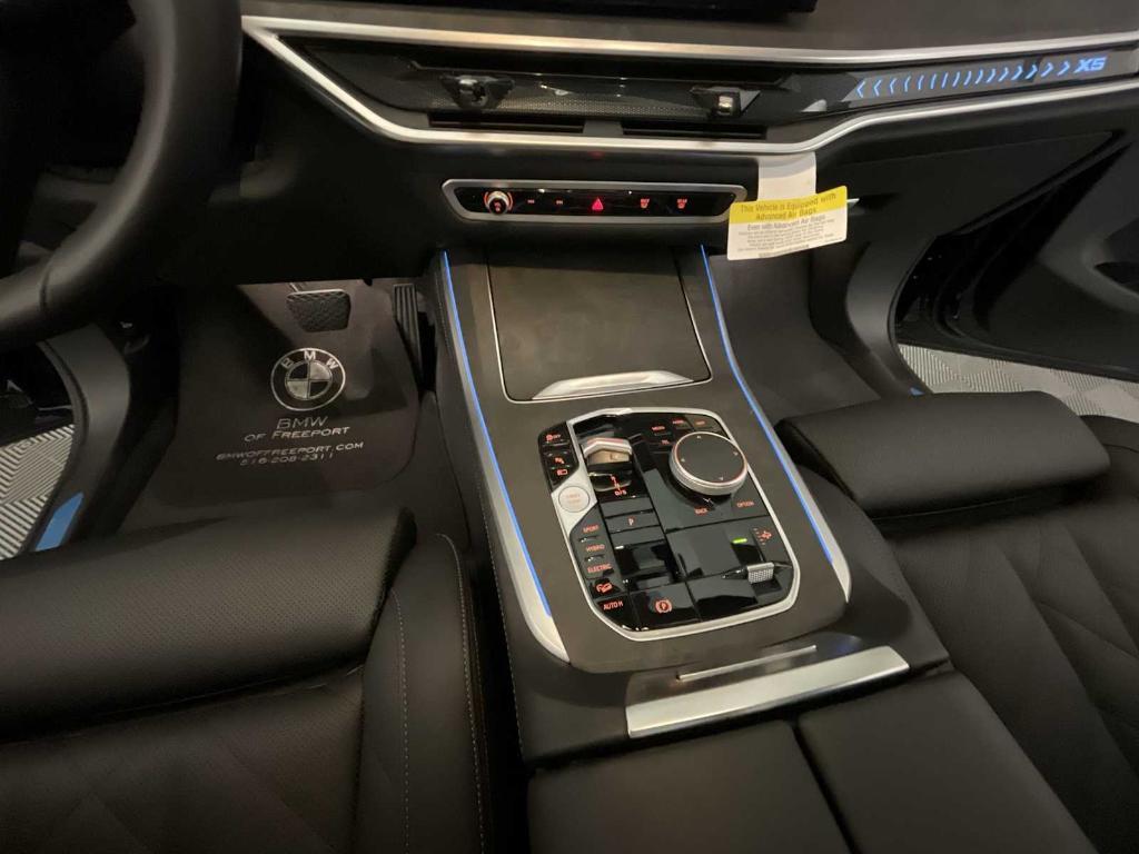 used 2025 BMW X5 PHEV car, priced at $68,943