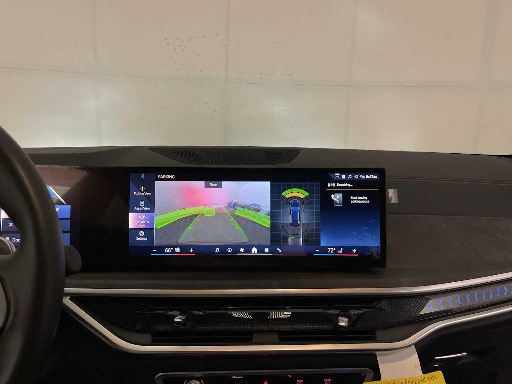 used 2025 BMW X5 PHEV car, priced at $68,943