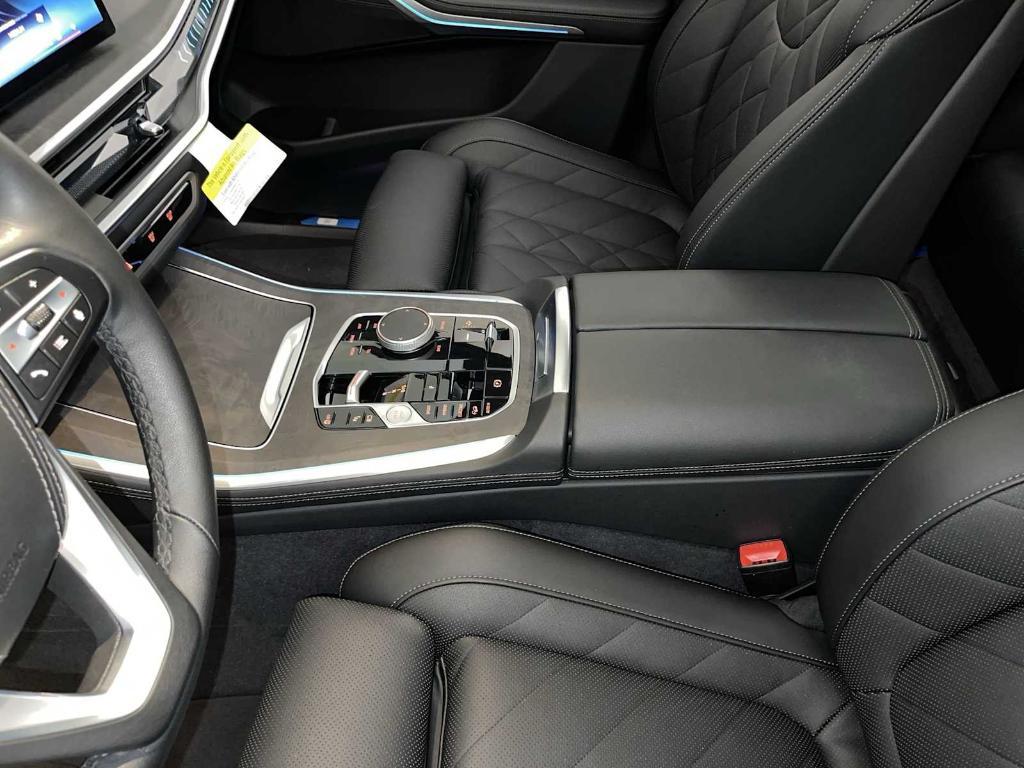 used 2025 BMW X5 PHEV car, priced at $68,943
