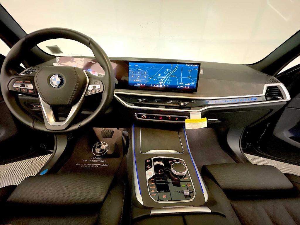 used 2025 BMW X5 PHEV car, priced at $68,943