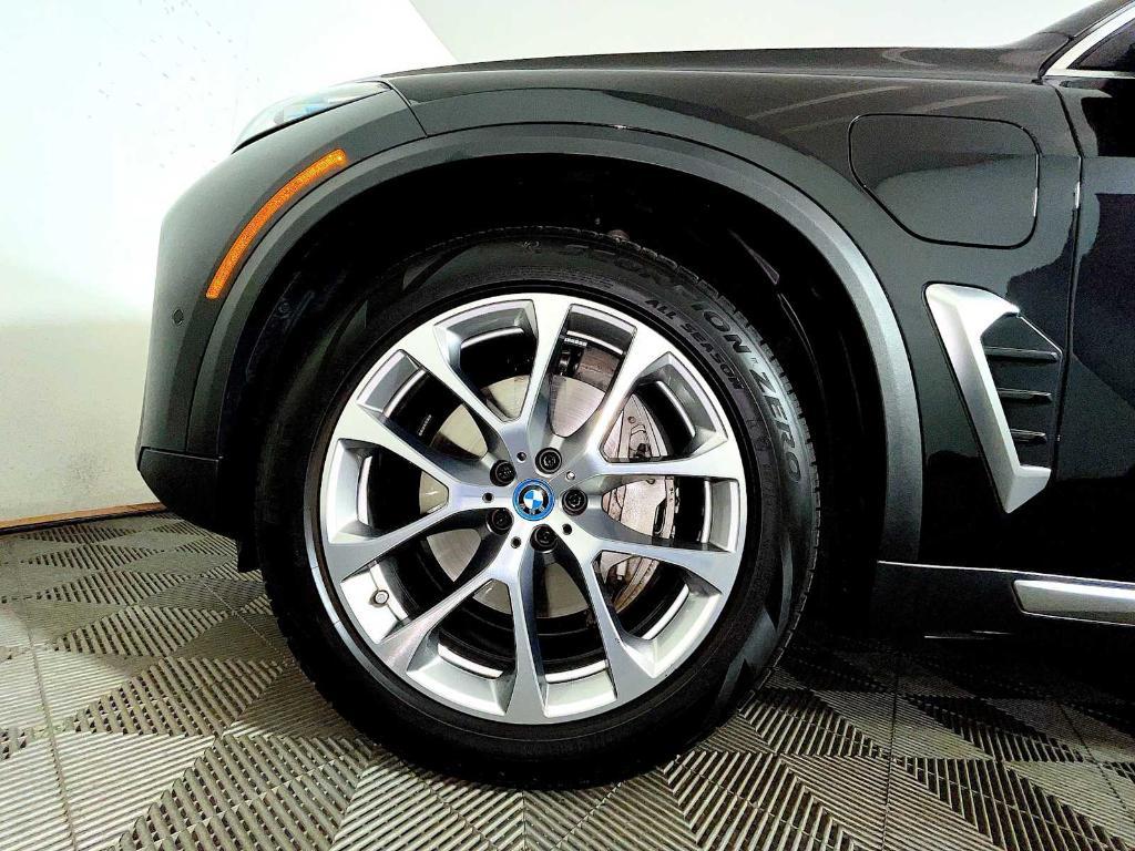 used 2025 BMW X5 PHEV car, priced at $68,943