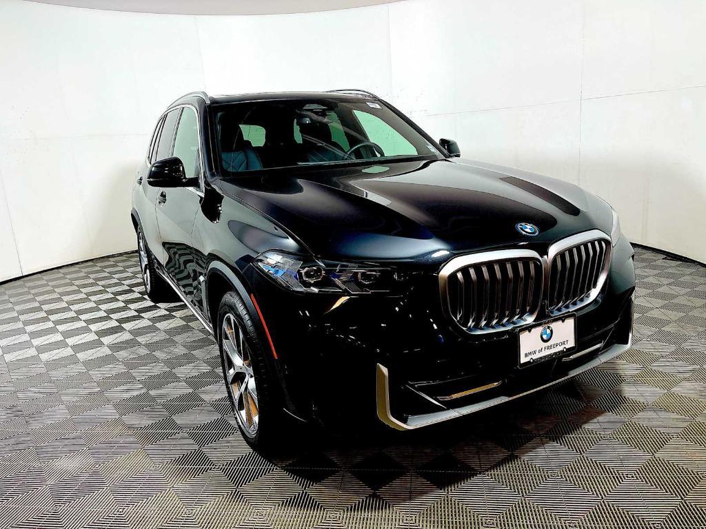 used 2025 BMW X5 PHEV car, priced at $68,943