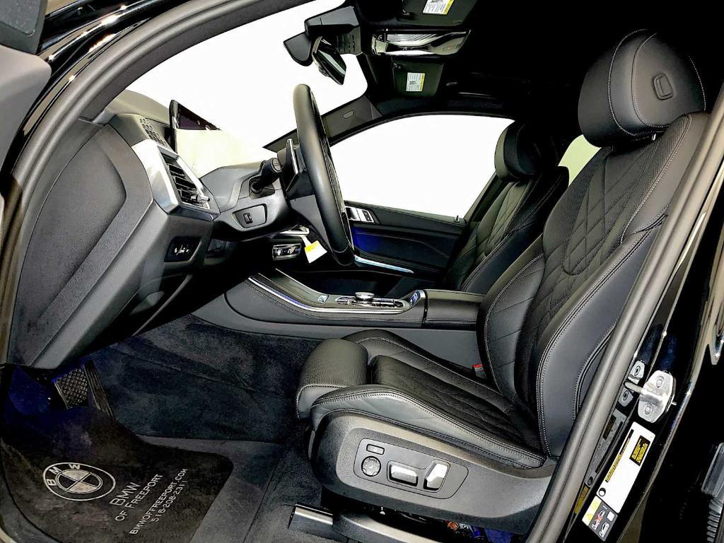 used 2025 BMW X5 PHEV car, priced at $68,943