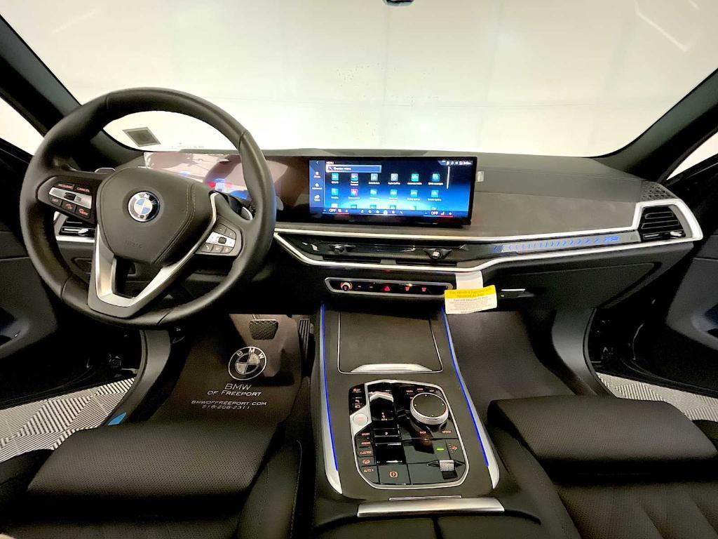 used 2025 BMW X5 PHEV car, priced at $68,943