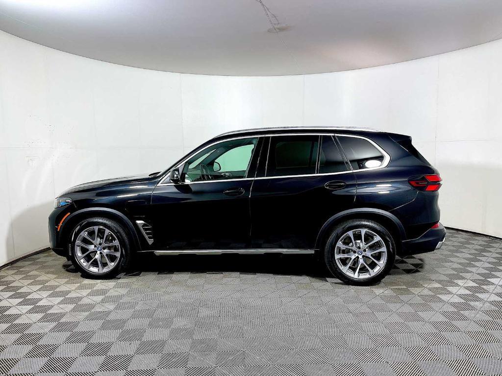 used 2025 BMW X5 PHEV car, priced at $68,943