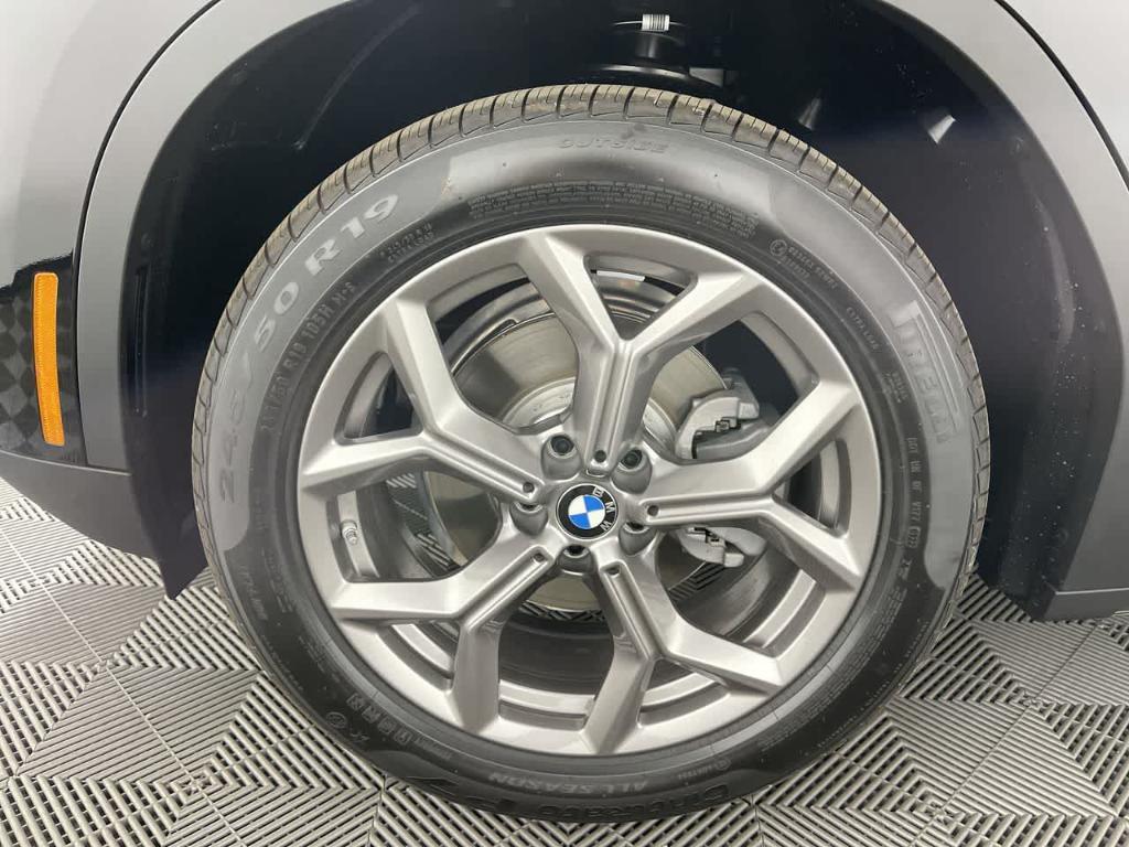 used 2022 BMW X3 car, priced at $36,943