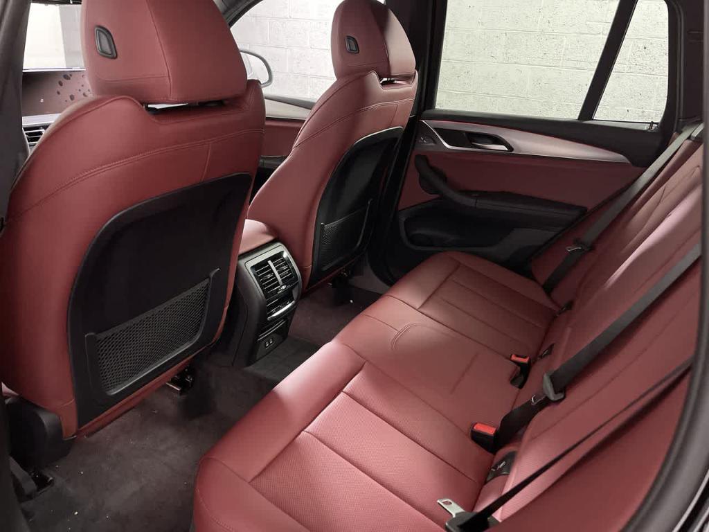used 2022 BMW X3 car, priced at $36,943