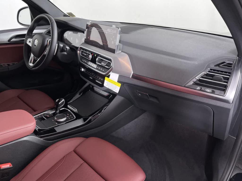 used 2022 BMW X3 car, priced at $36,943