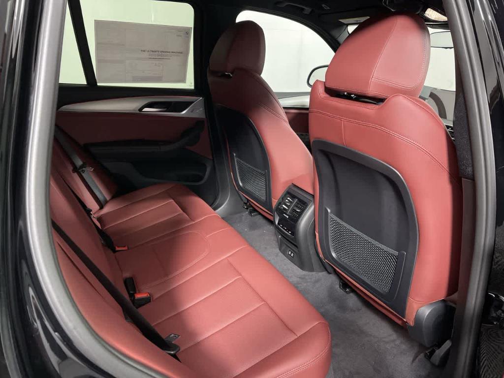 used 2022 BMW X3 car, priced at $36,943