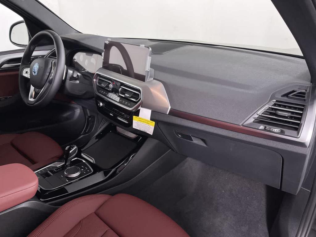 used 2022 BMW X3 car, priced at $34,943