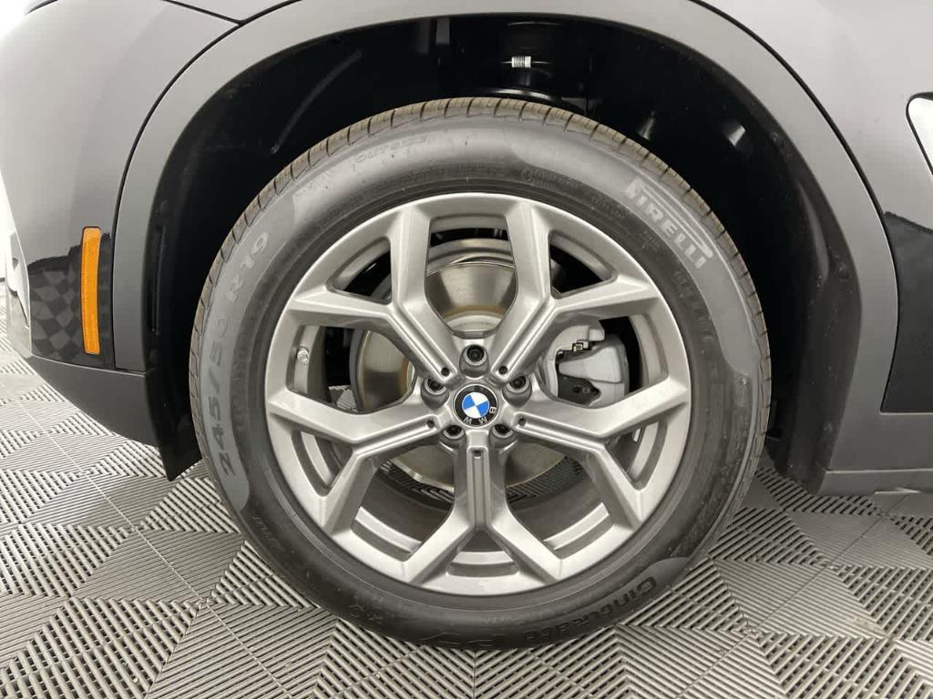 used 2022 BMW X3 car, priced at $34,943