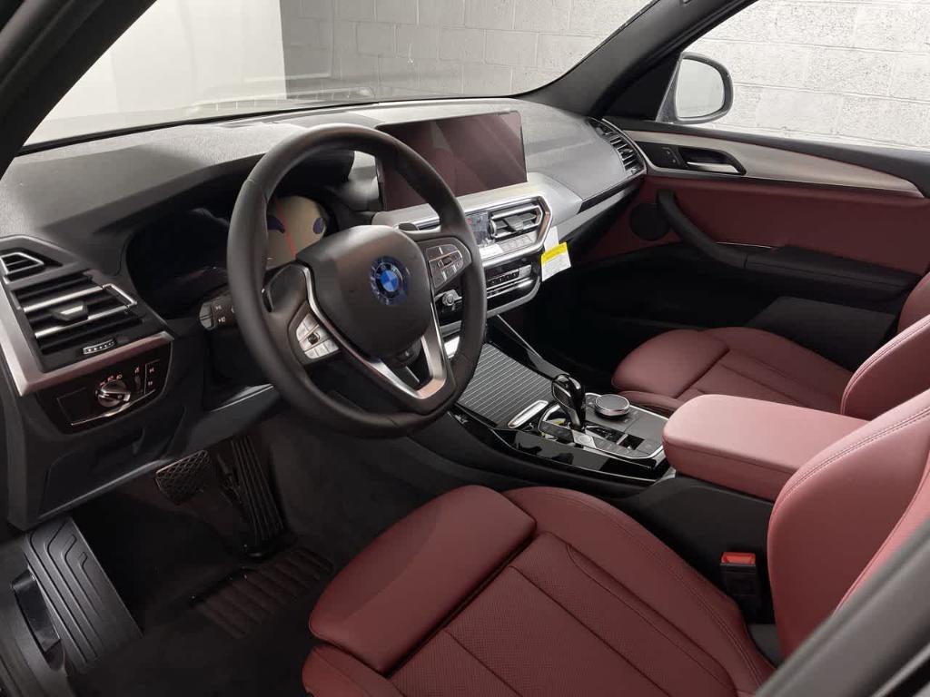 used 2022 BMW X3 car, priced at $34,943