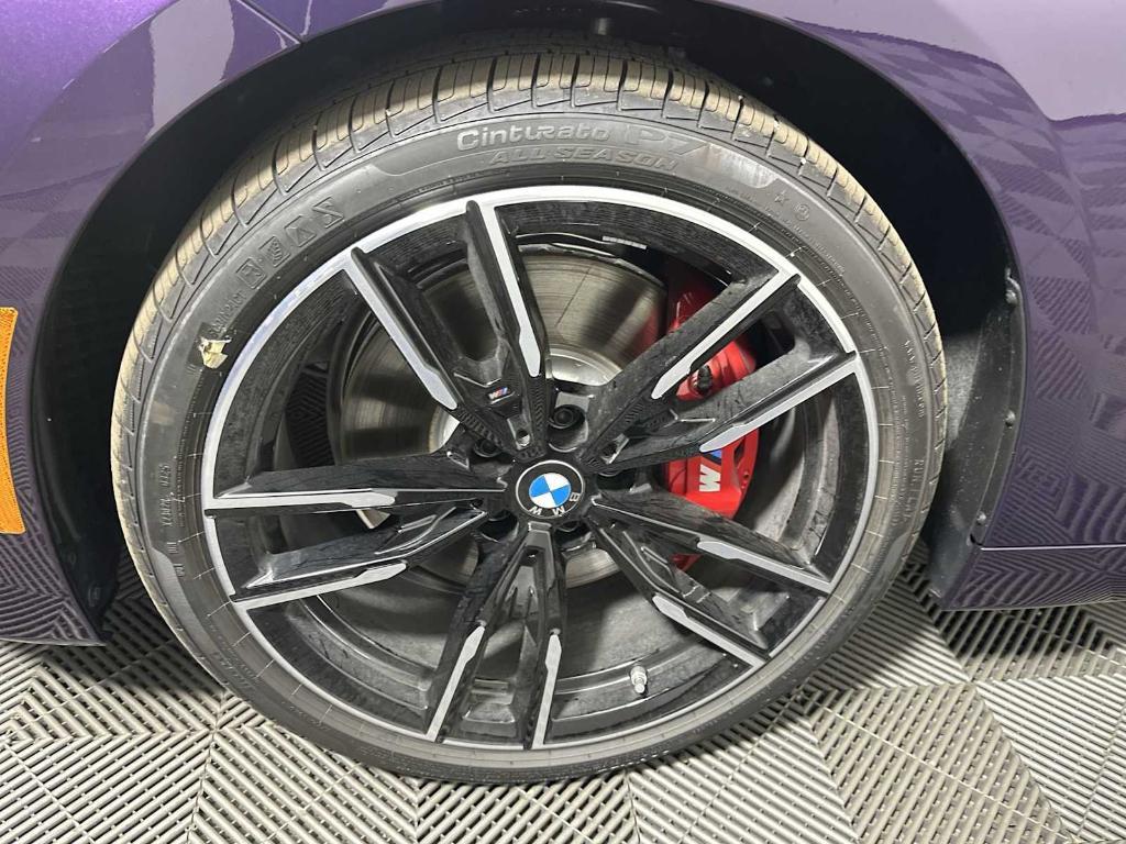 new 2025 BMW M240 car, priced at $57,750
