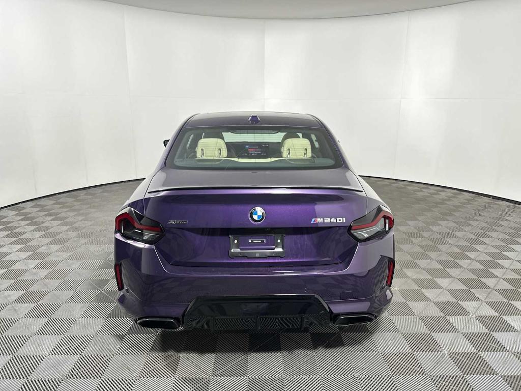 new 2025 BMW M240 car, priced at $57,750