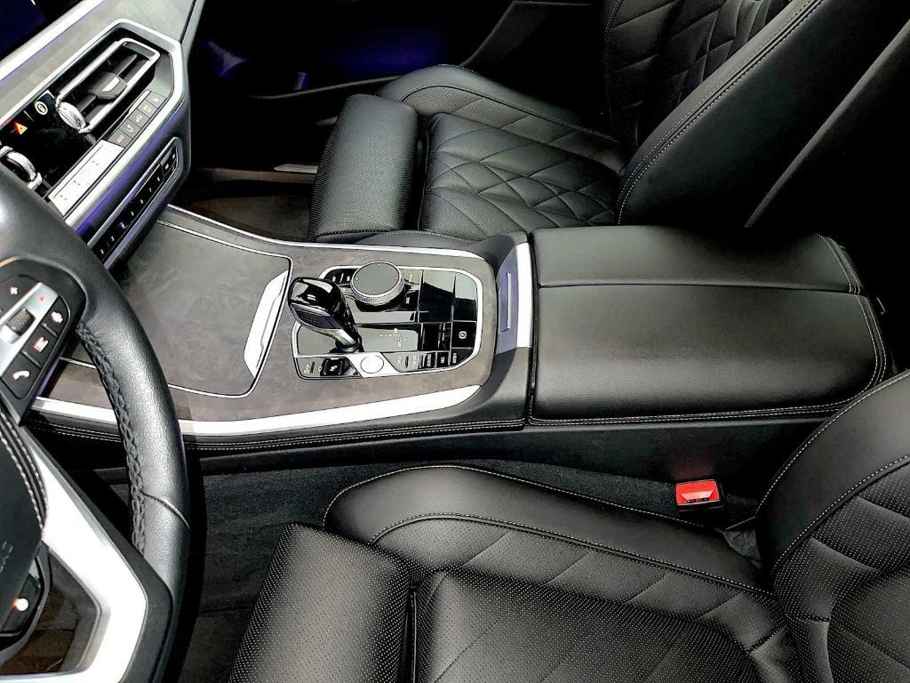used 2023 BMW X5 car, priced at $53,943