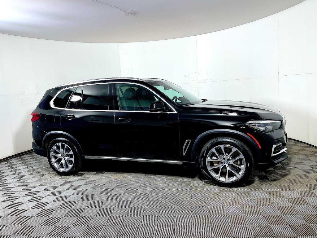 used 2023 BMW X5 car, priced at $53,943