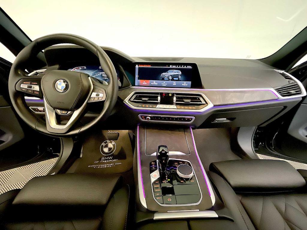 used 2023 BMW X5 car, priced at $53,943