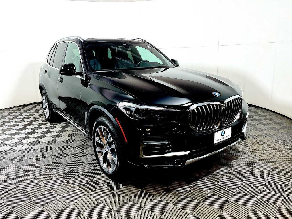 used 2023 BMW X5 car, priced at $53,943
