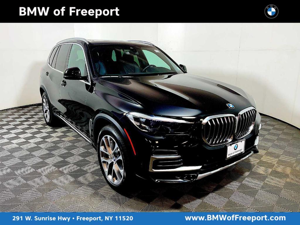 used 2023 BMW X5 car, priced at $53,943
