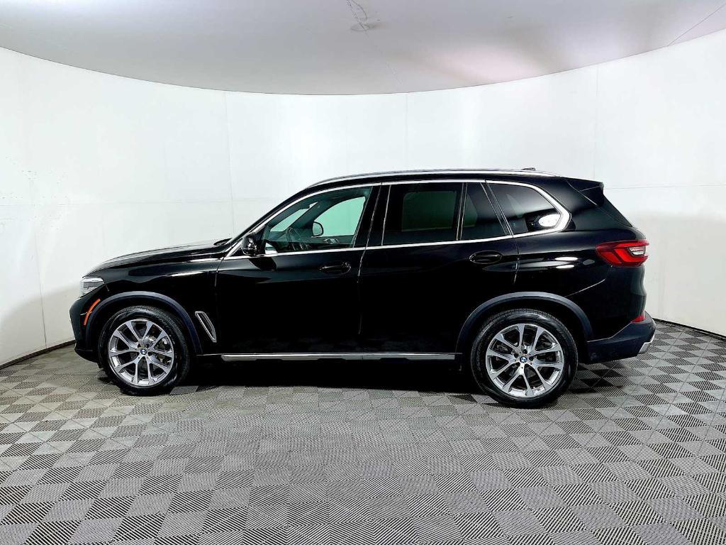 used 2023 BMW X5 car, priced at $53,943