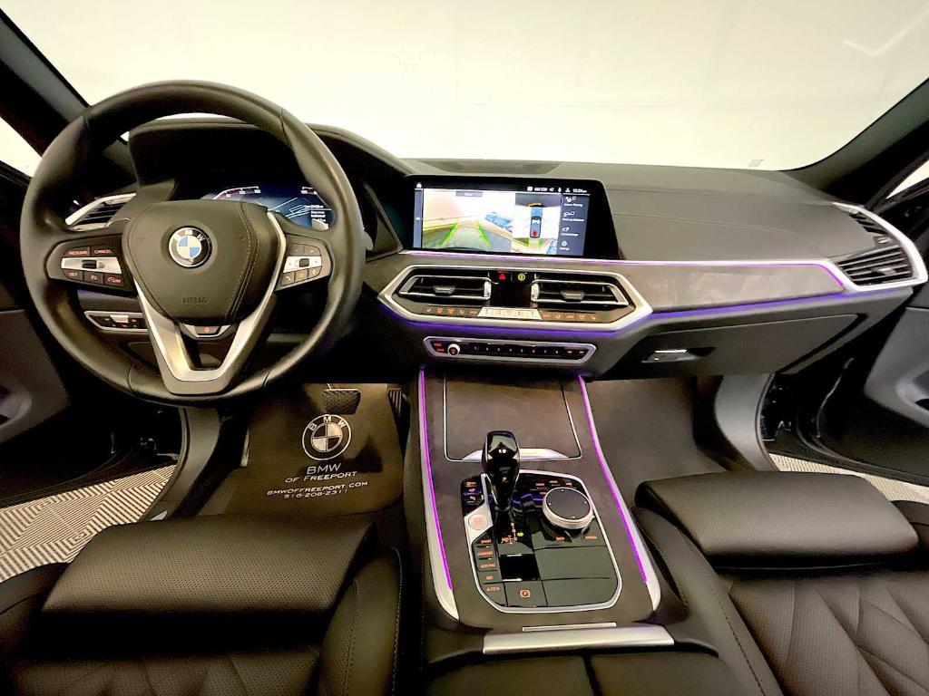 used 2023 BMW X5 car, priced at $53,943