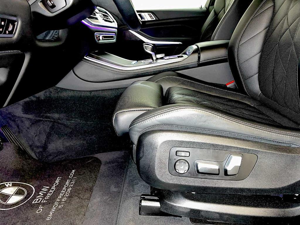 used 2023 BMW X5 car, priced at $53,943