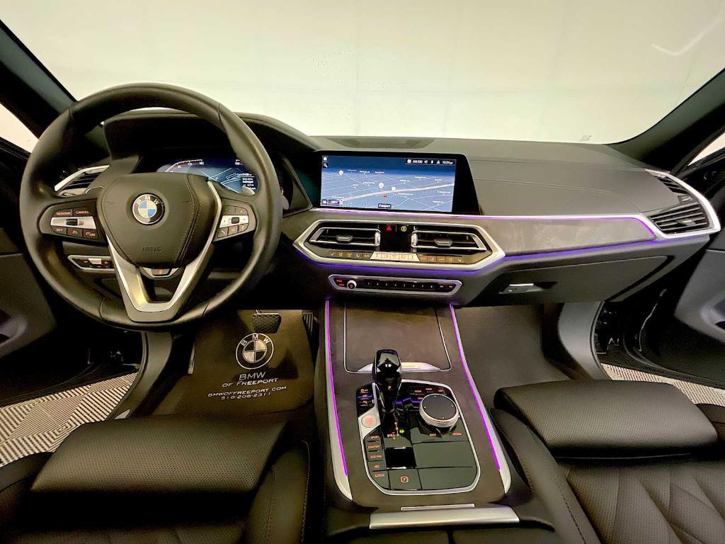 used 2023 BMW X5 car, priced at $53,943