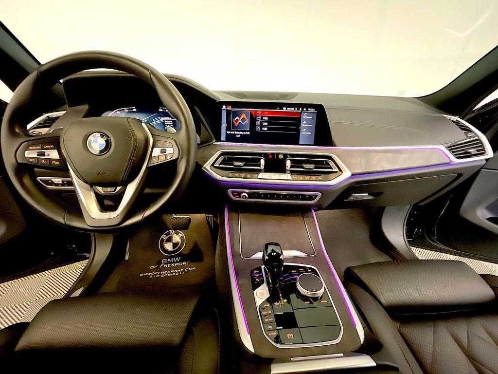 used 2023 BMW X5 car, priced at $53,943