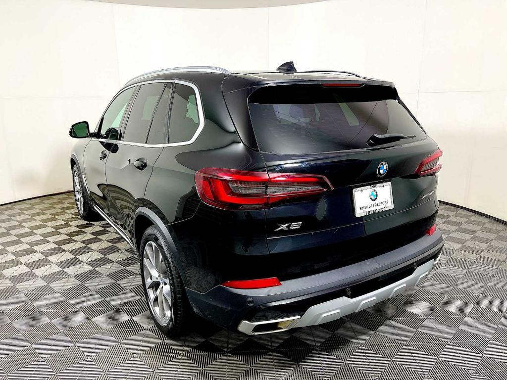 used 2023 BMW X5 car, priced at $53,943