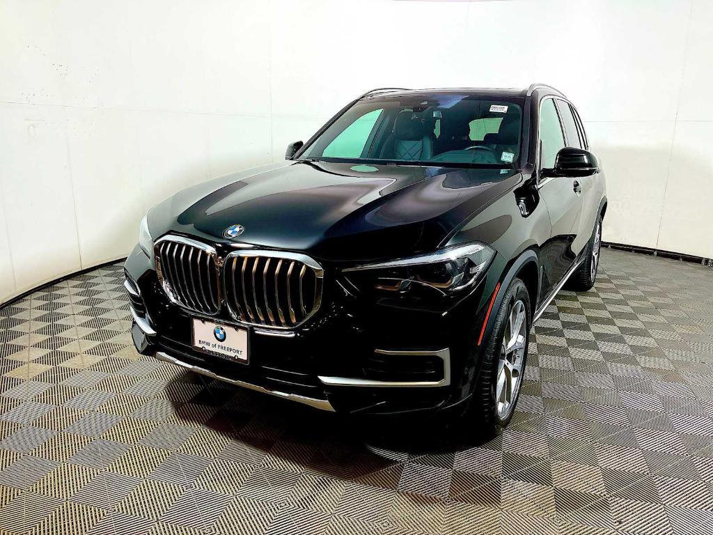 used 2023 BMW X5 car, priced at $53,943
