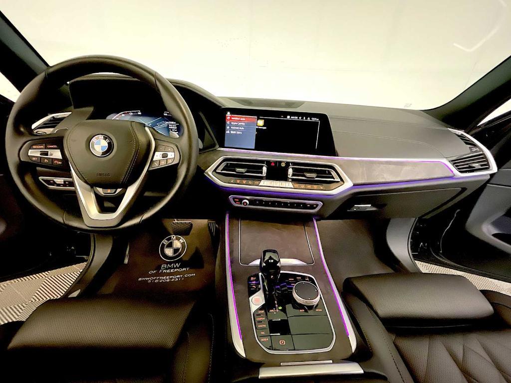 used 2023 BMW X5 car, priced at $53,943
