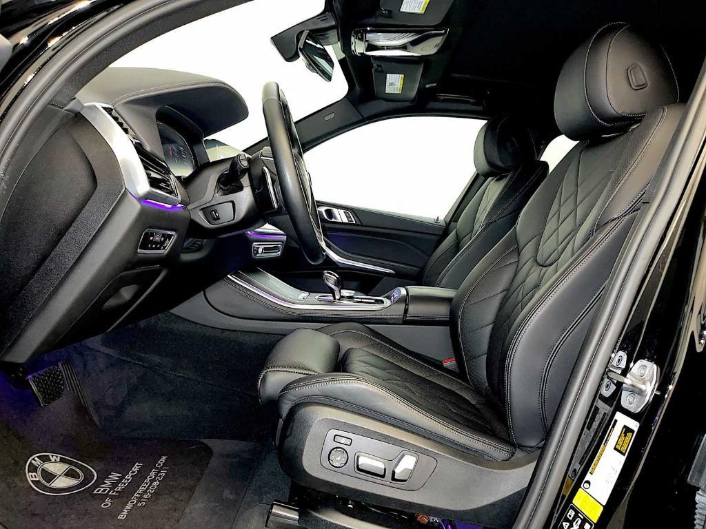 used 2023 BMW X5 car, priced at $53,943