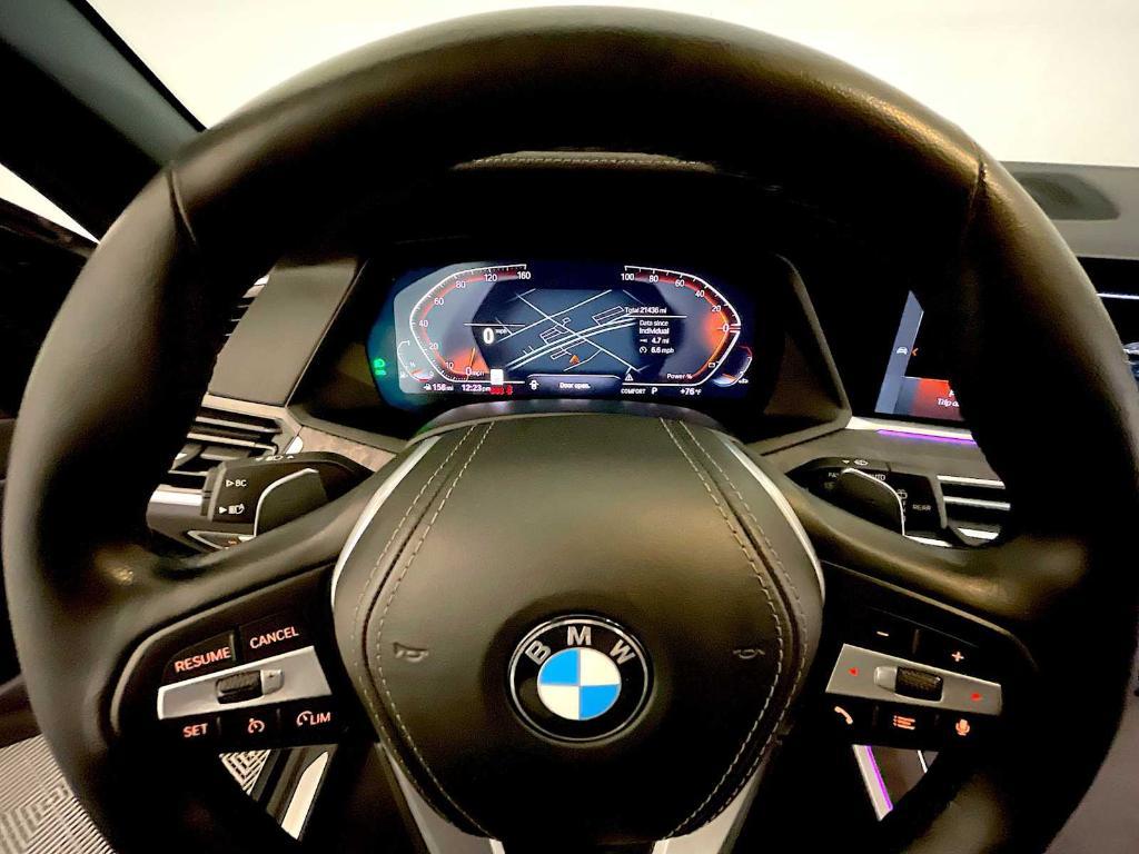 used 2023 BMW X5 car, priced at $53,943