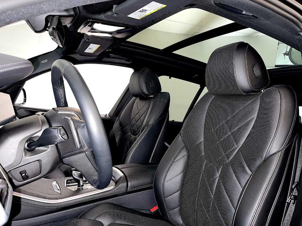 used 2023 BMW X5 car, priced at $53,943