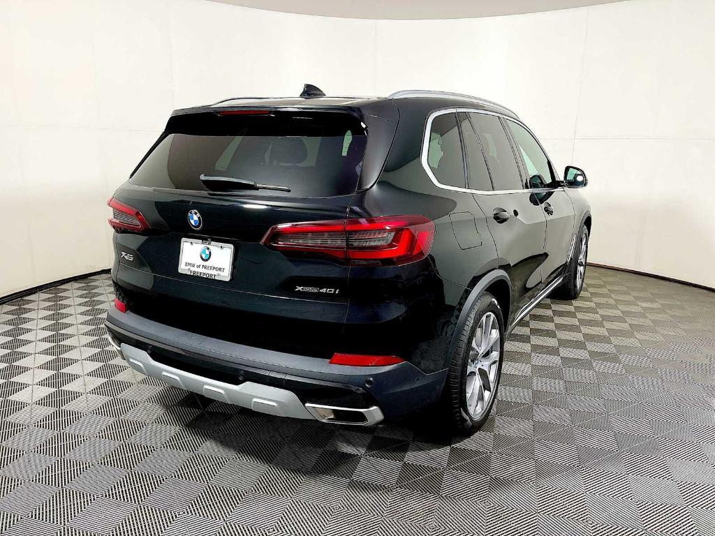 used 2023 BMW X5 car, priced at $53,943