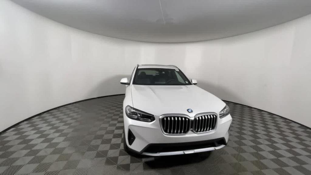 new 2024 BMW X3 car, priced at $53,845