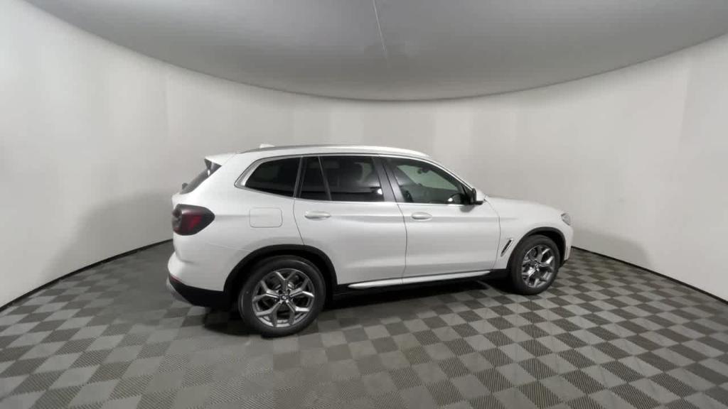 new 2024 BMW X3 car, priced at $53,845